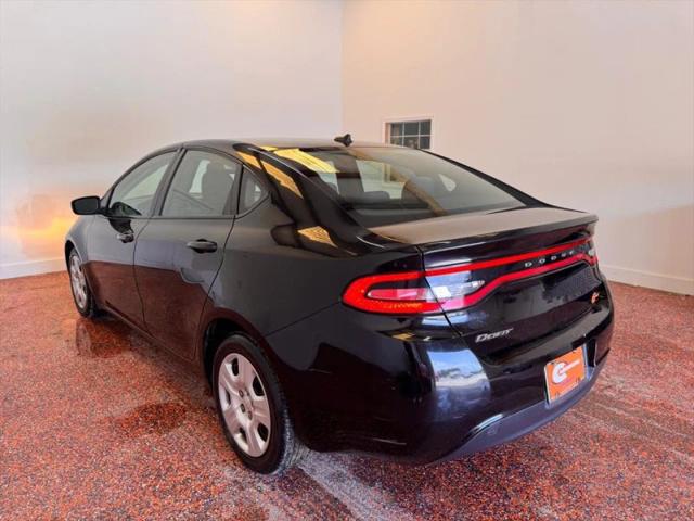 2016 Dodge Dart SE