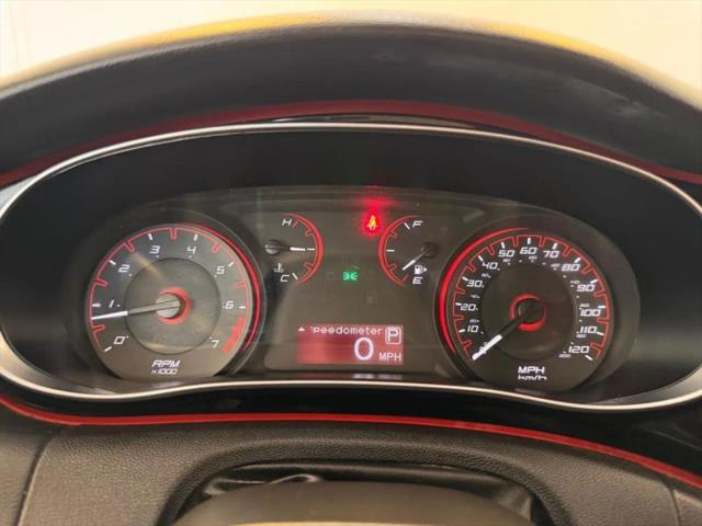 2016 Dodge Dart SE