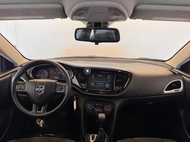 2016 Dodge Dart SE
