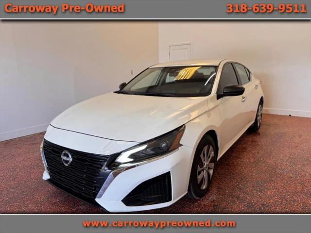 2024 Nissan Altima S FWD for sale in Minden, LA