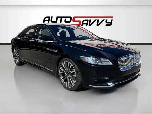 2018 Lincoln Continental Reserve for sale in Windsor, CO