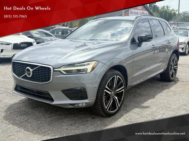2020 Volvo XC60 T6 R-Design for sale in Tampa, FL