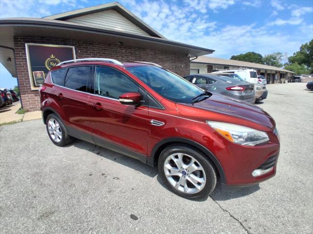 2014 Ford Escape Titanium for sale in Gladstone, MO