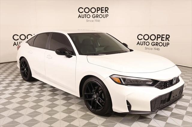 2025 Honda Civic Sport for sale in Yukon, OK