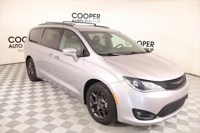 2018 Chrysler Pacifica Touring L Plus for sale in Yukon, OK