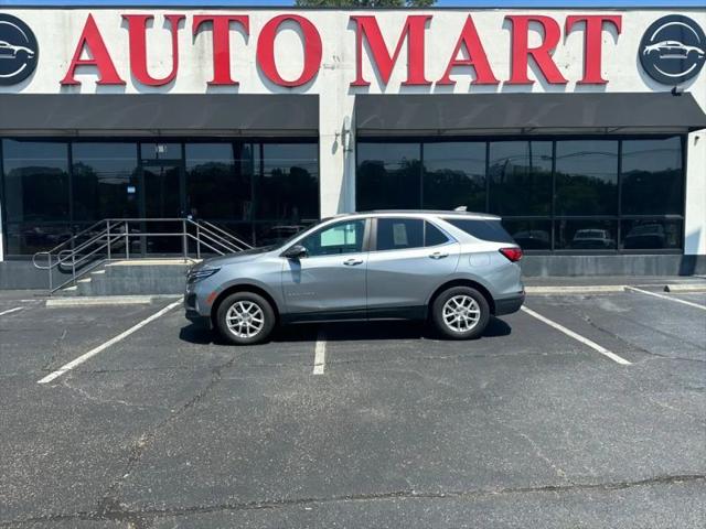 2024 Chevrolet Equinox AWD LT for sale in Montgomery, AL