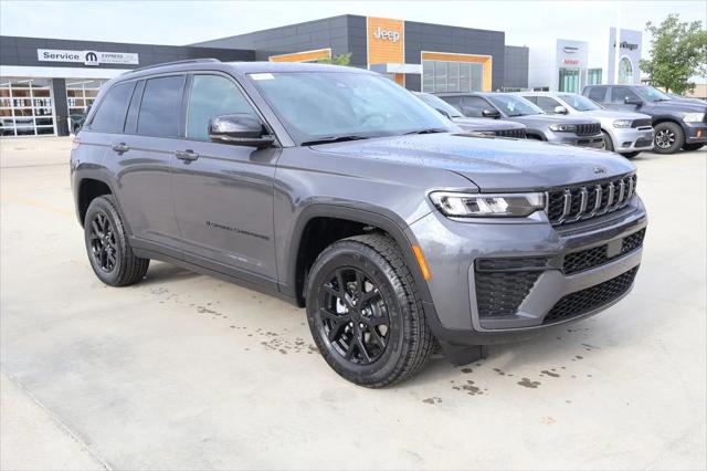 2026 Jeep Grand Cherokee Altitude 4x4 for sale in Yukon, OK
