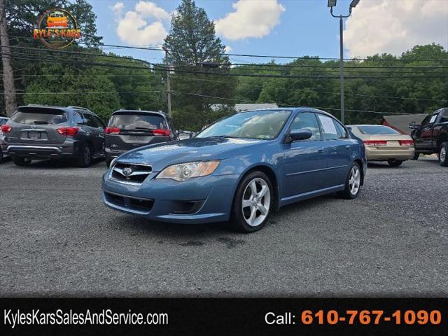 2009 Subaru Legacy 2.5i for sale in Slatington, PA