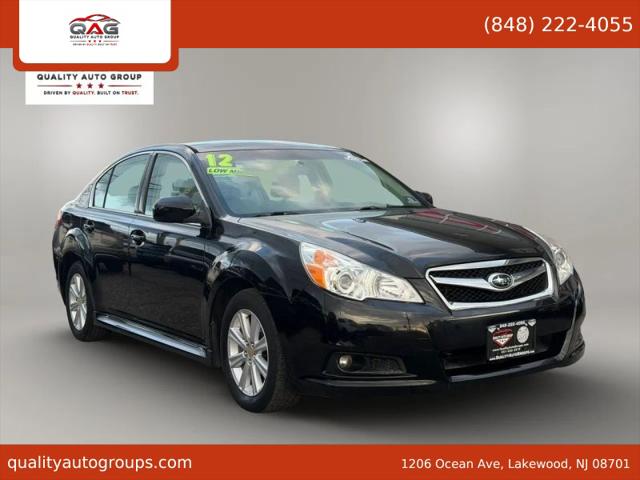 2012 Subaru Legacy 2.5i for sale in Lakewood, NJ