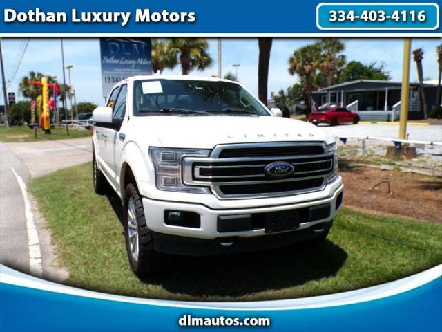 2019 Ford F-150 Limited for sale in Dothan, AL