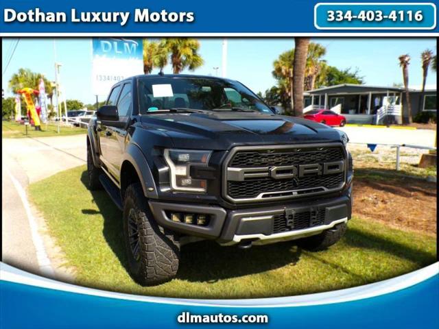 2019 Ford F-150 Raptor for sale in Dothan, AL