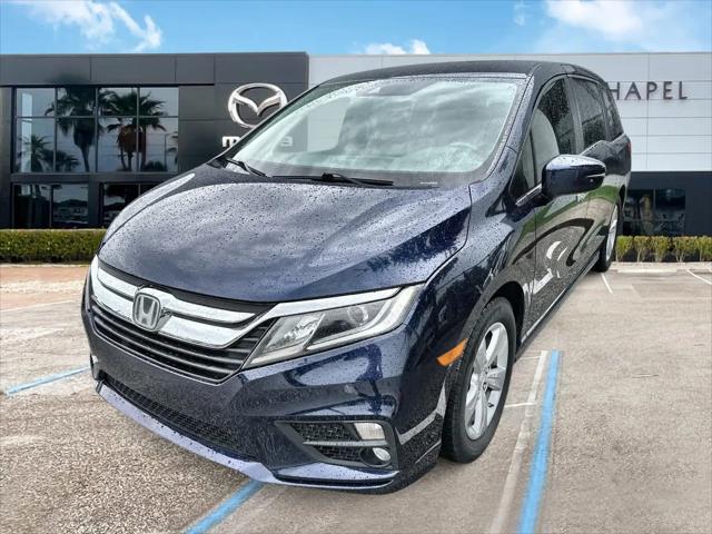 2018 Honda Odyssey EX for sale in Wesley Chapel, FL