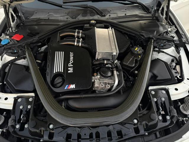 2018 BMW M3 Base