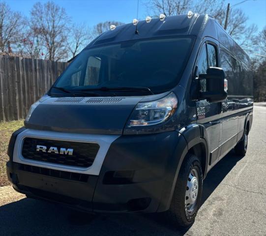 2020 Ram ProMaster Cargo Van High Roof 159" WB EXT for sale in Marietta, GA
