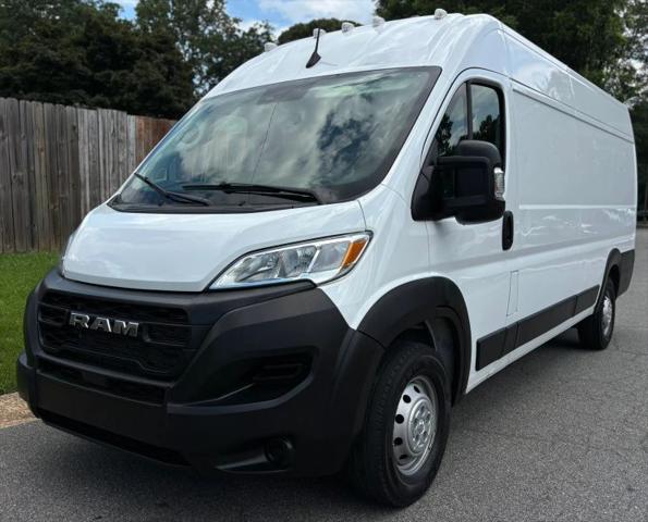 2023 Ram ProMaster Cargo Van High Roof 159" WB EXT for sale in Marietta, GA