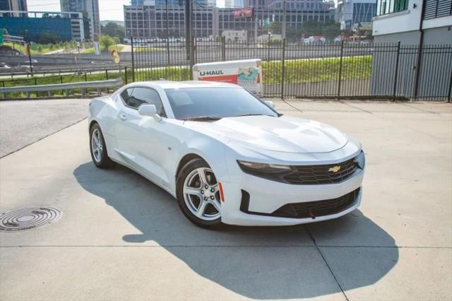 2020 Chevrolet Camaro RWD Coupe 1LT for sale in Atlanta, GA