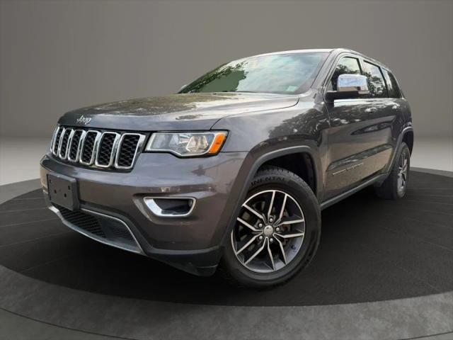 2017 Jeep Grand Cherokee Limited for sale in Mountain Lakes, NJ