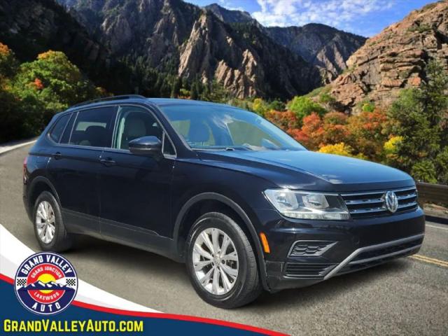 2018 Volkswagen Tiguan 2.0T S for sale in Lakewood, CO