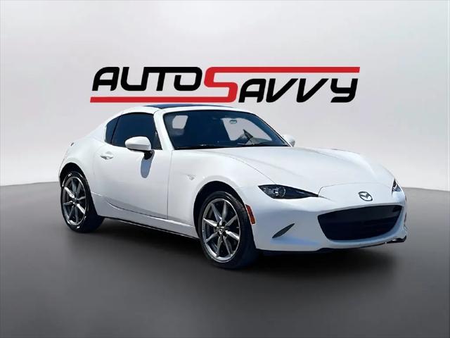 2022 Mazda MX-5 Miata RF Grand Touring for sale in Las Vegas, NV