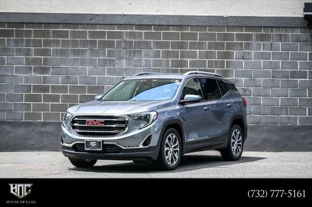 2020 GMC Terrain AWD SLT for sale in Edison, NJ