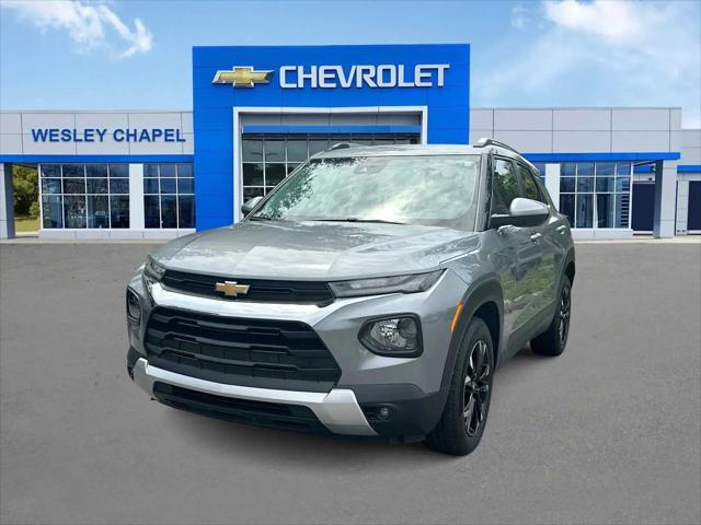 2023 Chevrolet TrailBlazer FWD LT for sale in Wesley Chapel, FL
