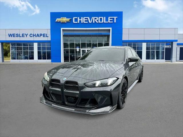 2025 BMW M3 Competition xDrive for sale in Wesley Chapel, FL