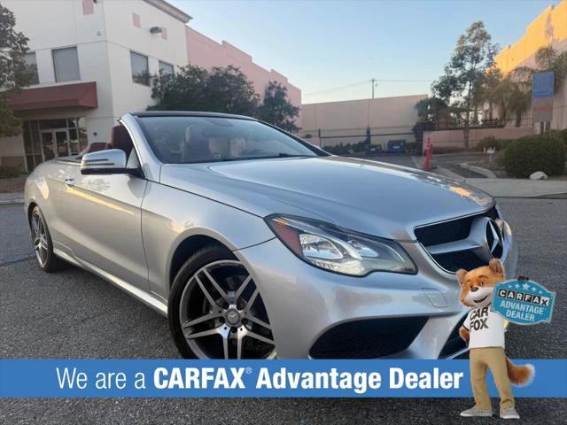 2016 Mercedes-Benz 400 E 400 for sale in Ontario, CA