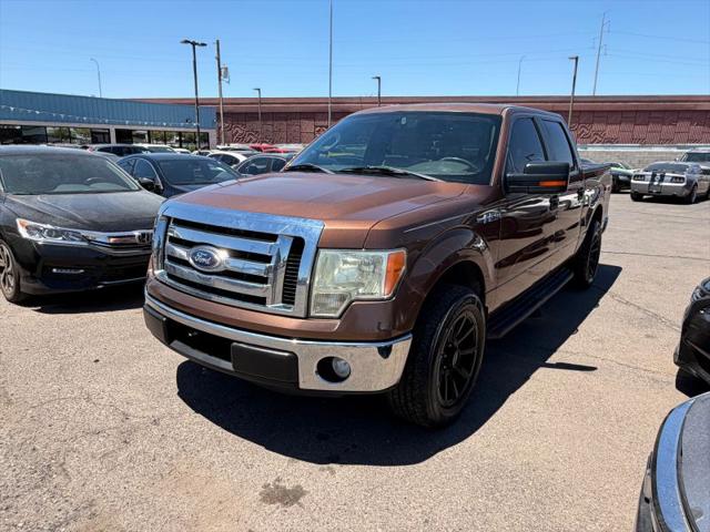 2012 Ford F-150 XLT for sale in Phoenix, AZ