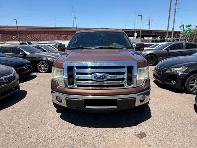 2012 Ford F-150 XLT