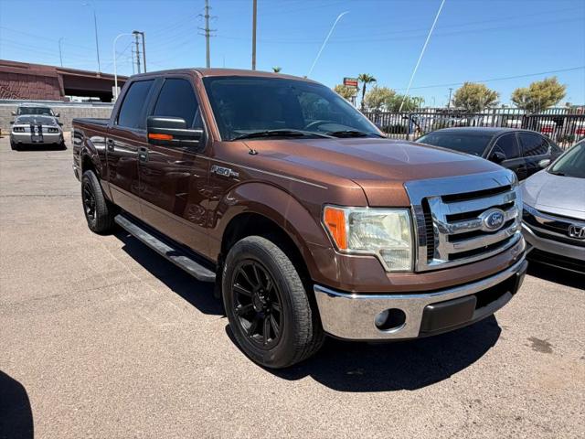 2012 Ford F-150 XLT