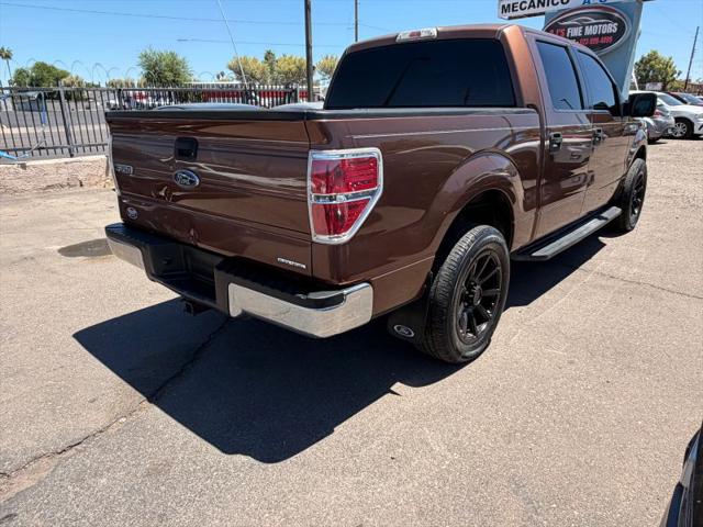 2012 Ford F-150 XLT
