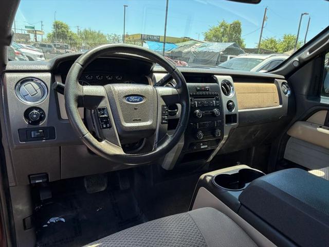 2012 Ford F-150 XLT