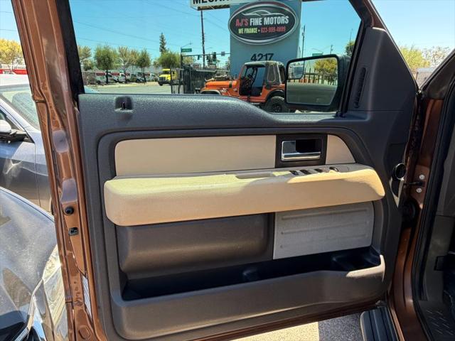 2012 Ford F-150 XLT