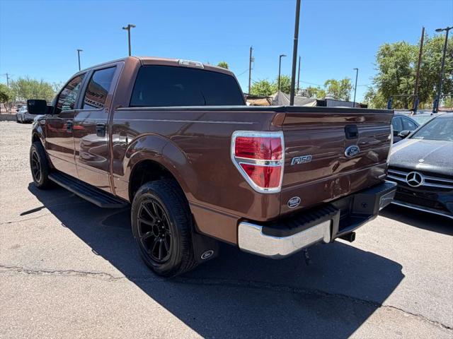 2012 Ford F-150 XLT
