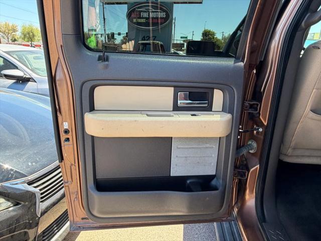 2012 Ford F-150 XLT