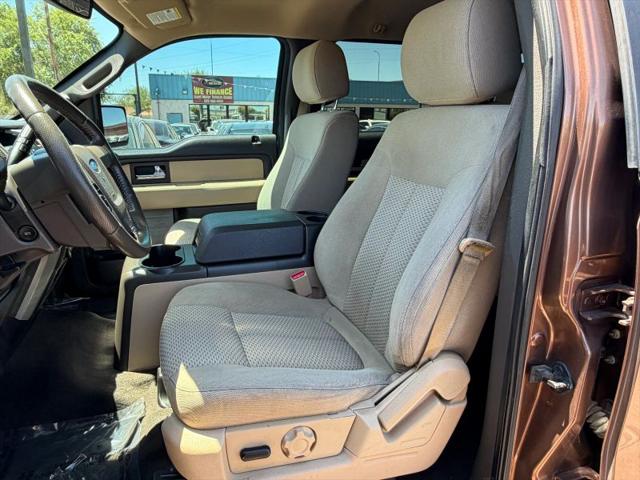 2012 Ford F-150 XLT