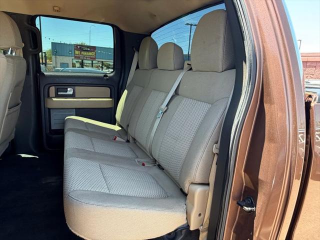 2012 Ford F-150 XLT