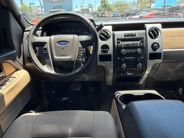 2012 Ford F-150 XLT