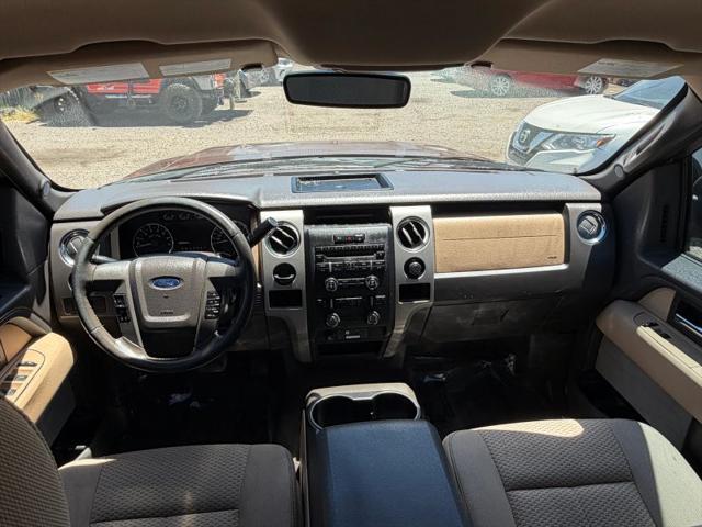 2012 Ford F-150 XLT