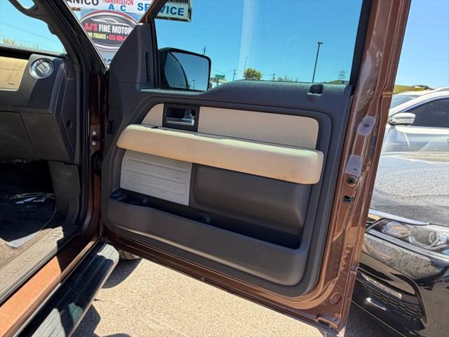 2012 Ford F-150 XLT
