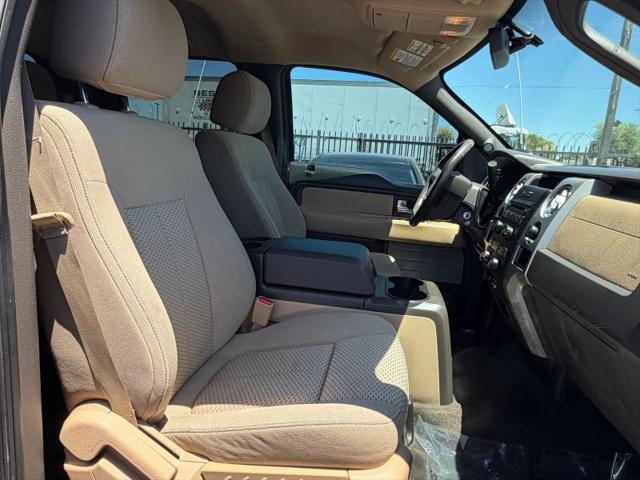 2012 Ford F-150 XLT