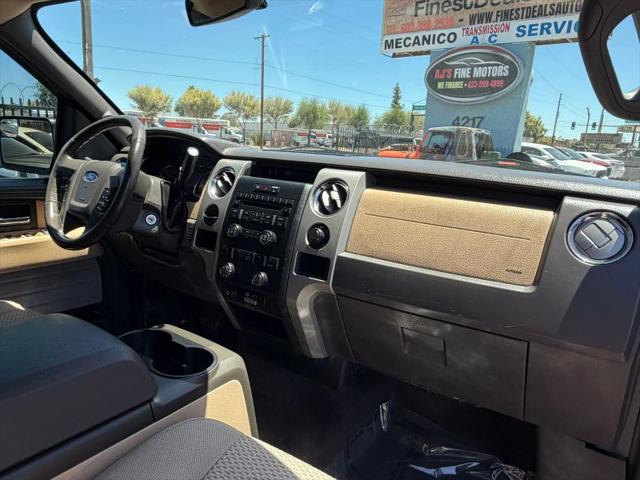 2012 Ford F-150 XLT