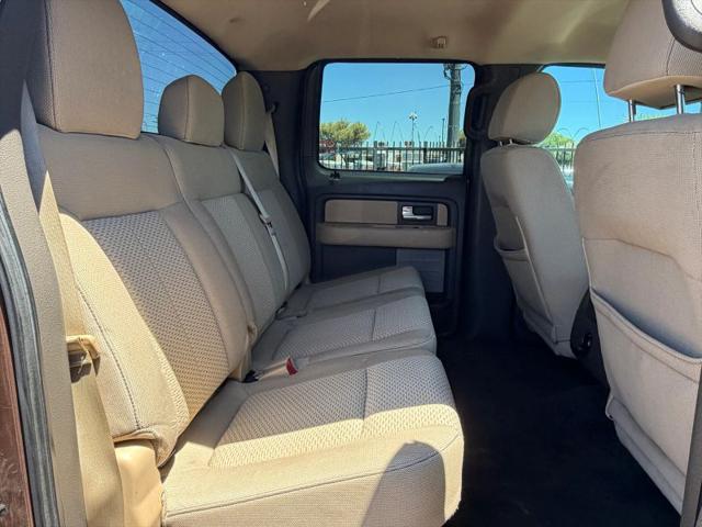 2012 Ford F-150 XLT