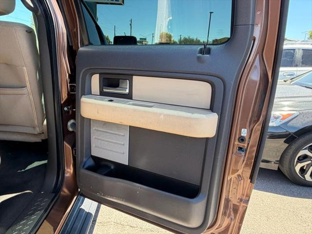 2012 Ford F-150 XLT