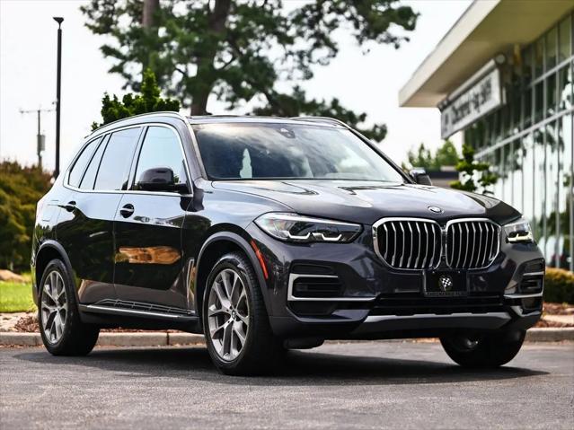 2022 BMW X5 xDrive40i for sale in Virginia Beach, VA