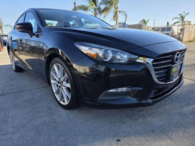 2017 Mazda Mazda3 Touring