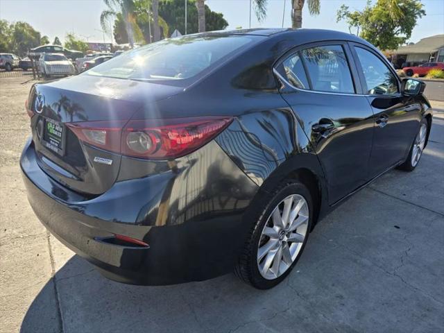 2017 Mazda Mazda3 Touring