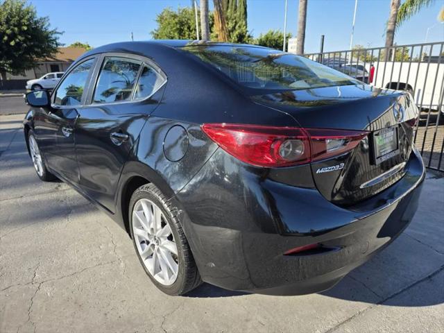 2017 Mazda Mazda3 Touring