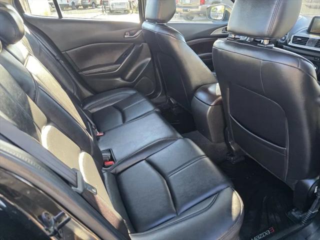 2017 Mazda Mazda3 Touring