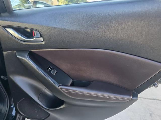 2017 Mazda Mazda3 Touring